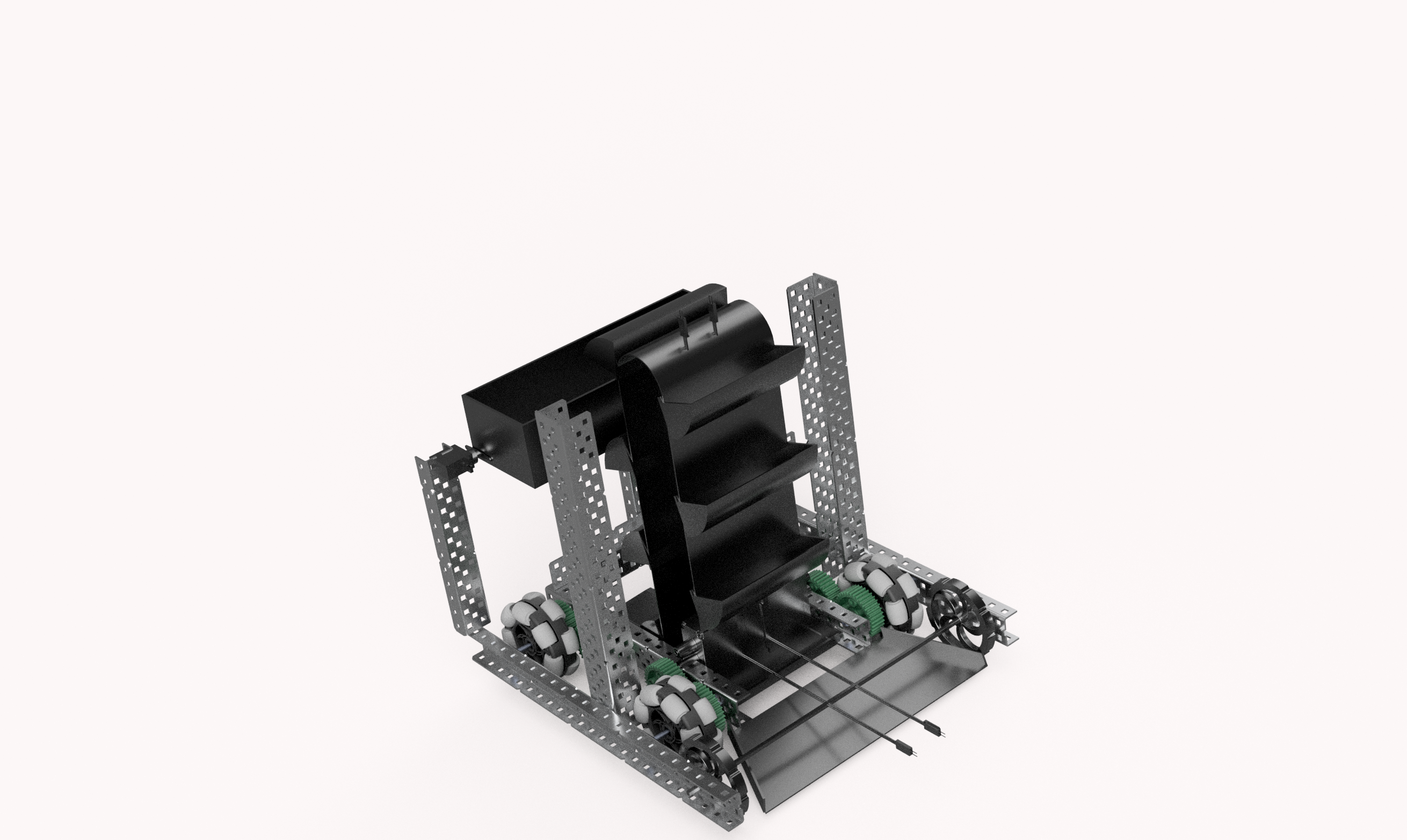 Robot Design and Assembly