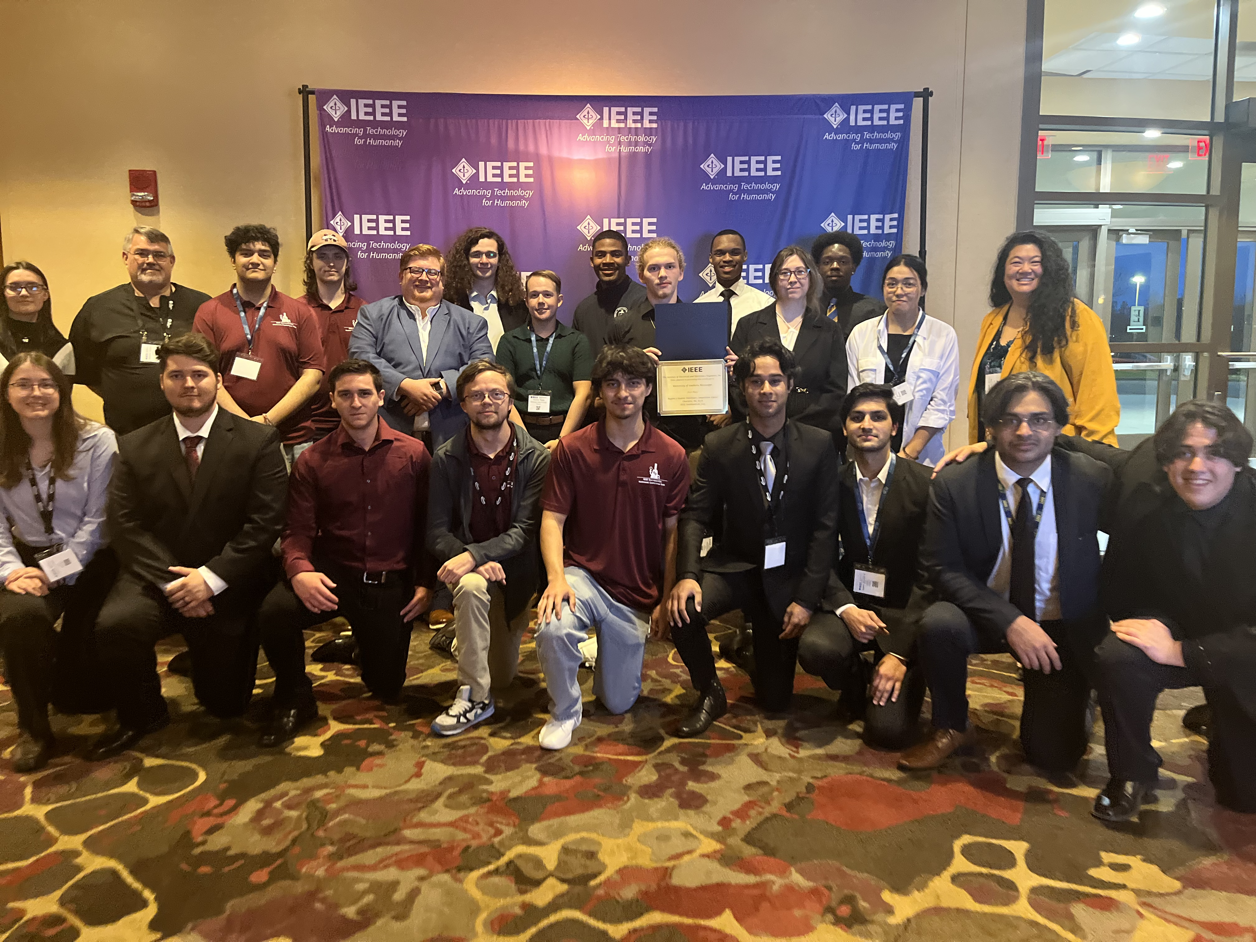 Robot Assembly Process